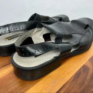 Stacy Adams | Shoes | Stacy Adams Black Voyager Mens 